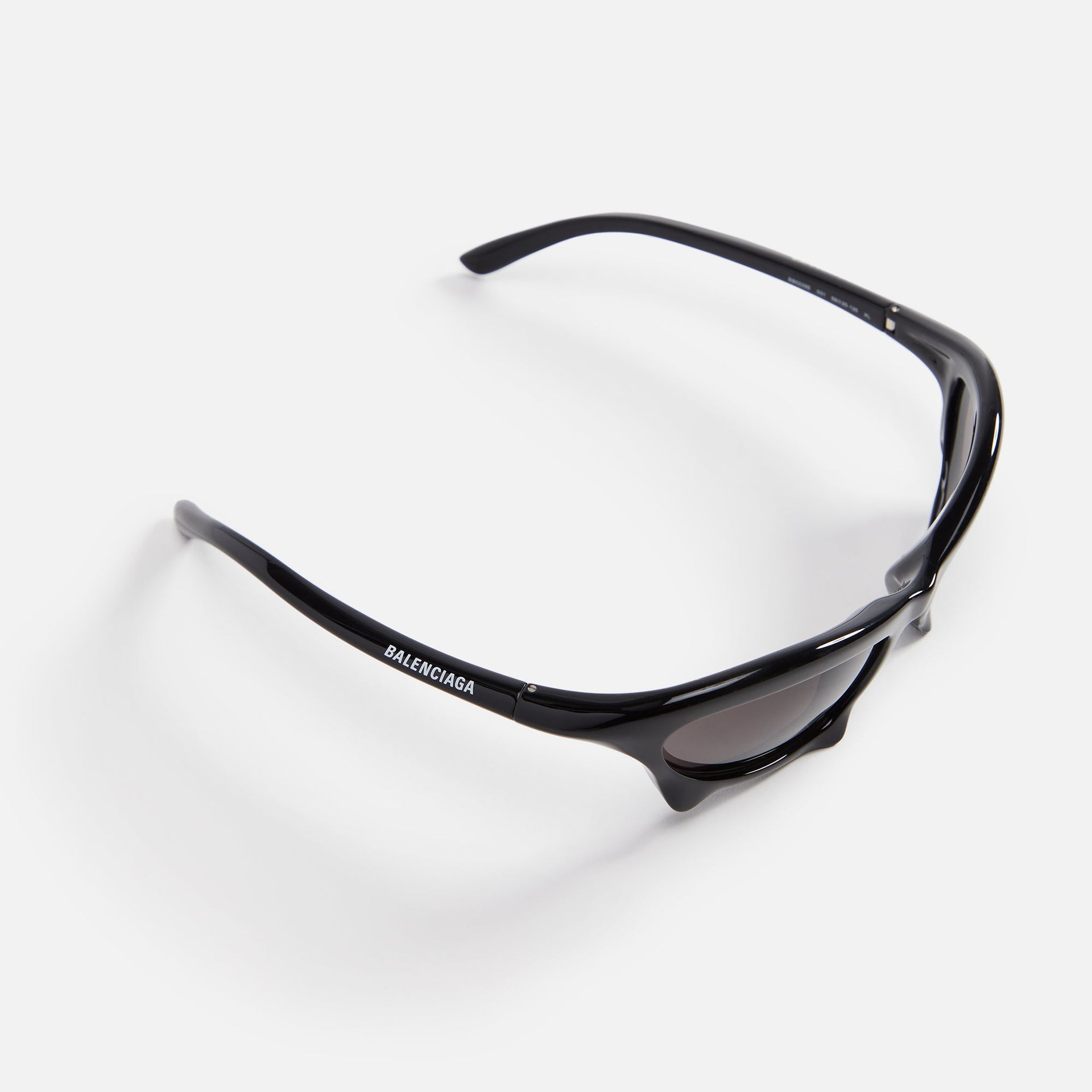 Balenciaga Pointed Racing Frame - Black