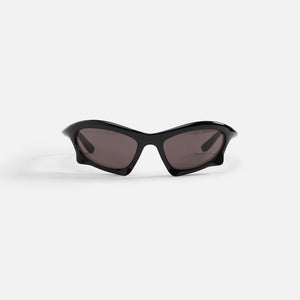 Balenciaga Pointed Racing Frame - Black