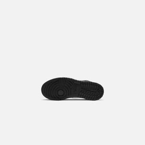 Nike PS Dunk Low - White / Black