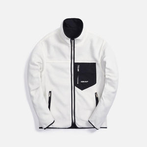 Ambush New Fleece Jacket - Off White