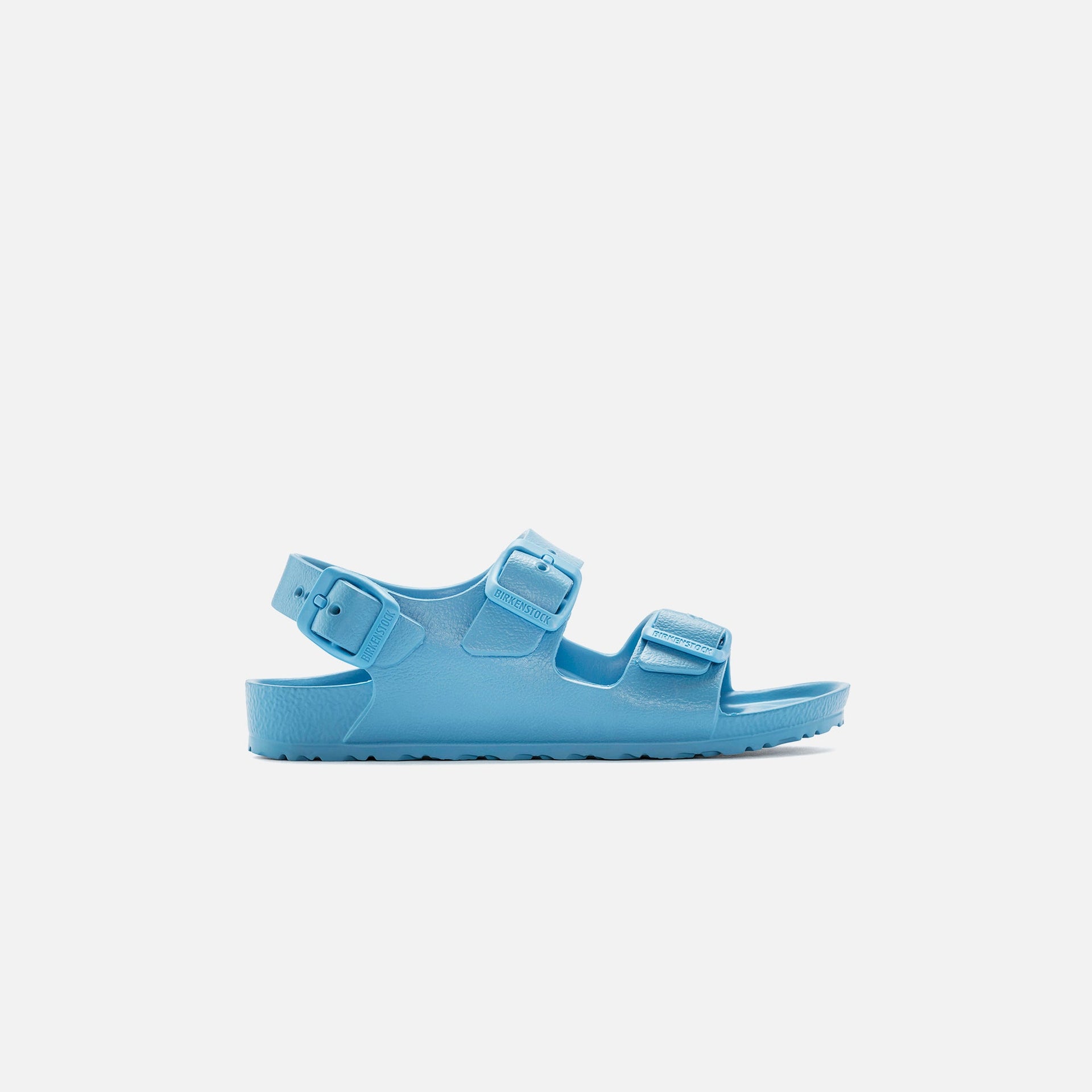 Birkenstock Kids Milano Eva - Sky Blue