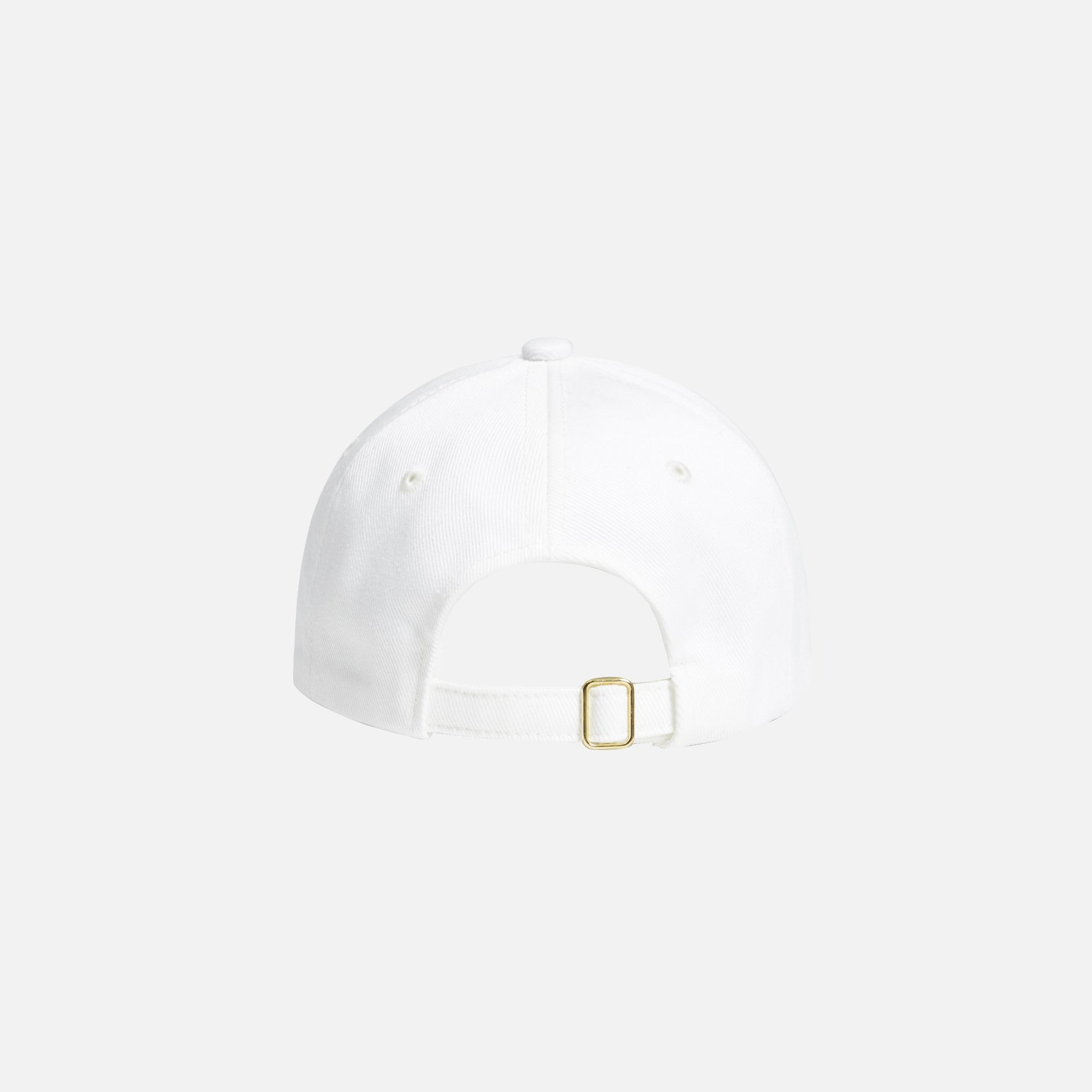 Casablanca Casa Sport Rabbit Twill Cap - White