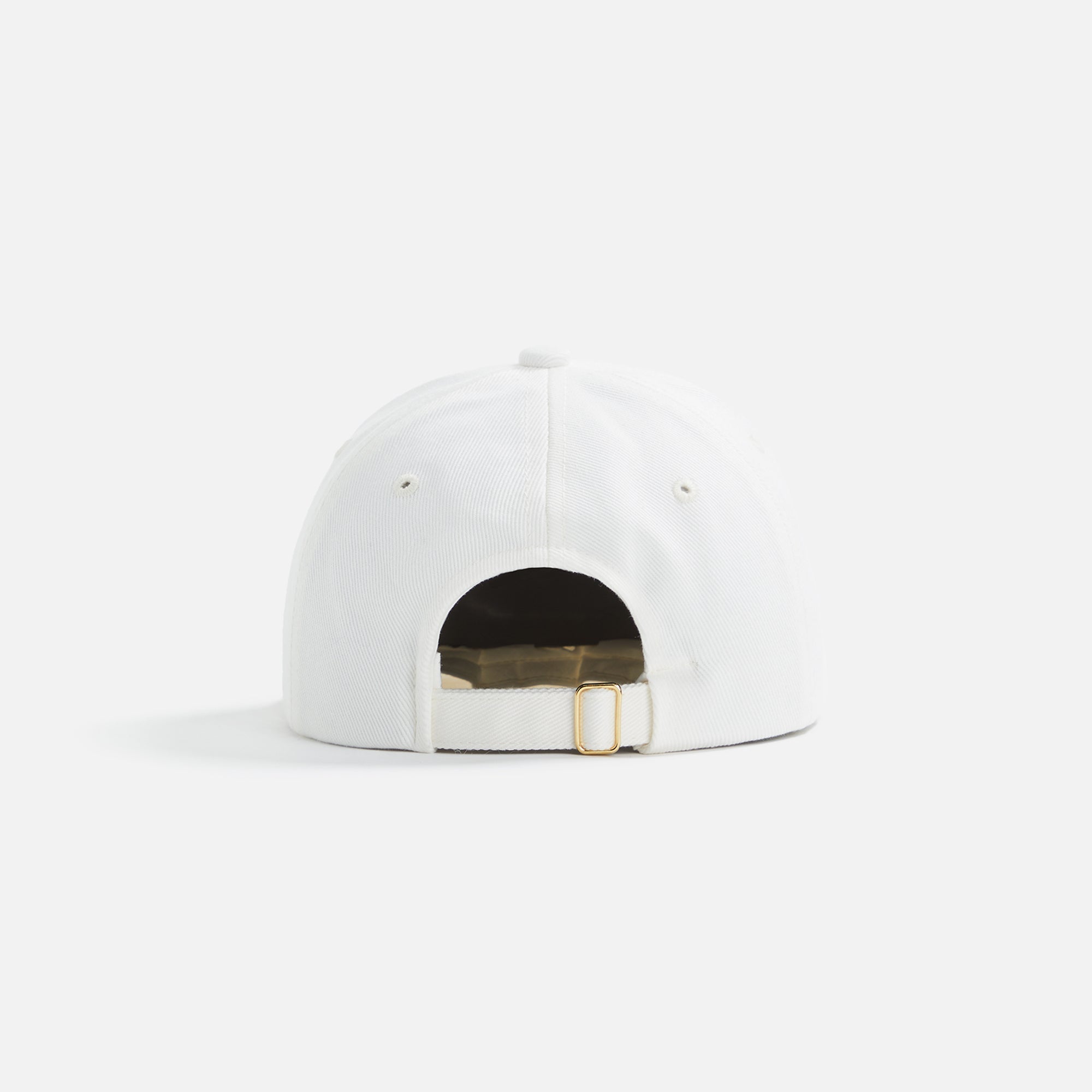 Casablanca Tennis Club Icon Embroidered Cap - White – Kith