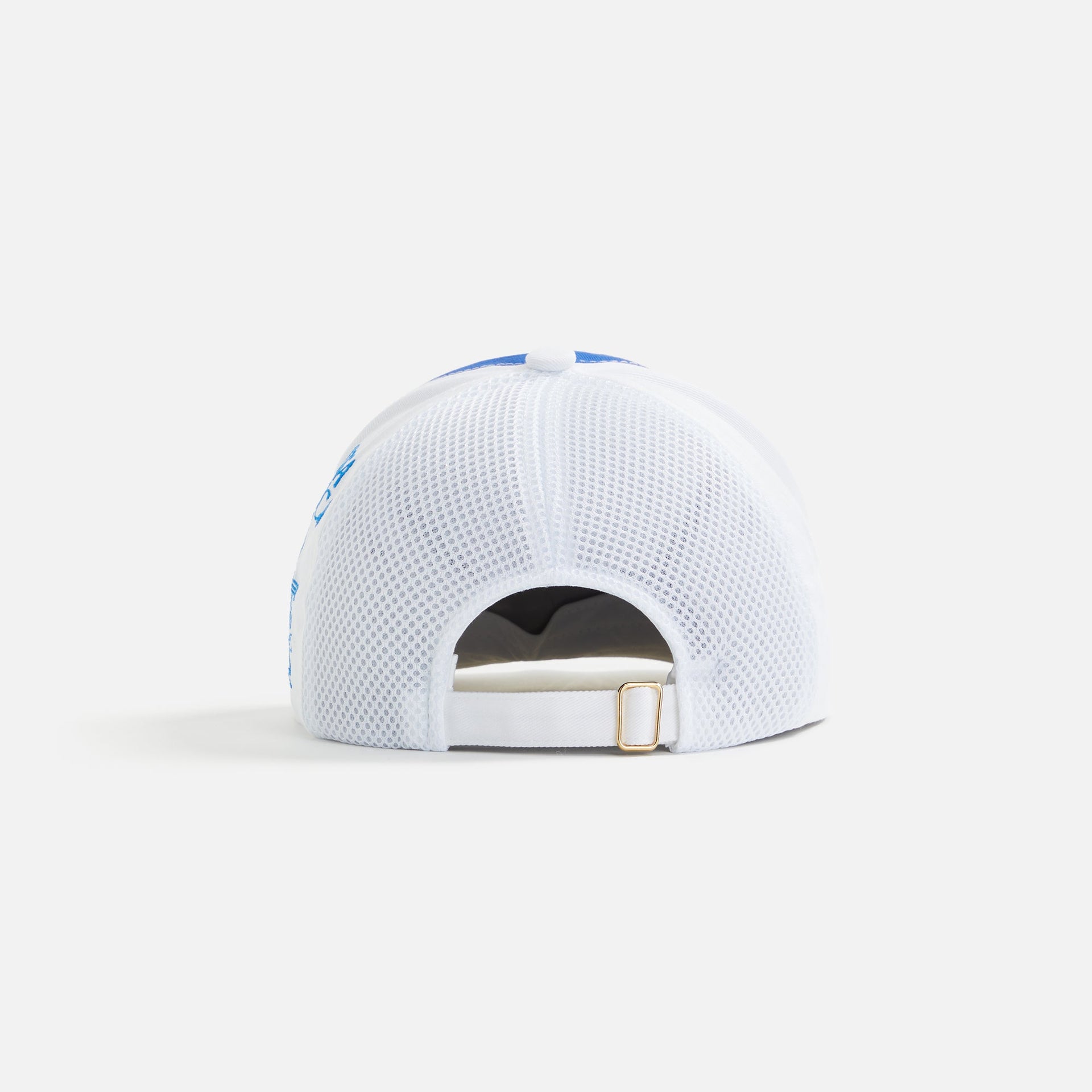 Casablanca Airways Embroidered Cap - White