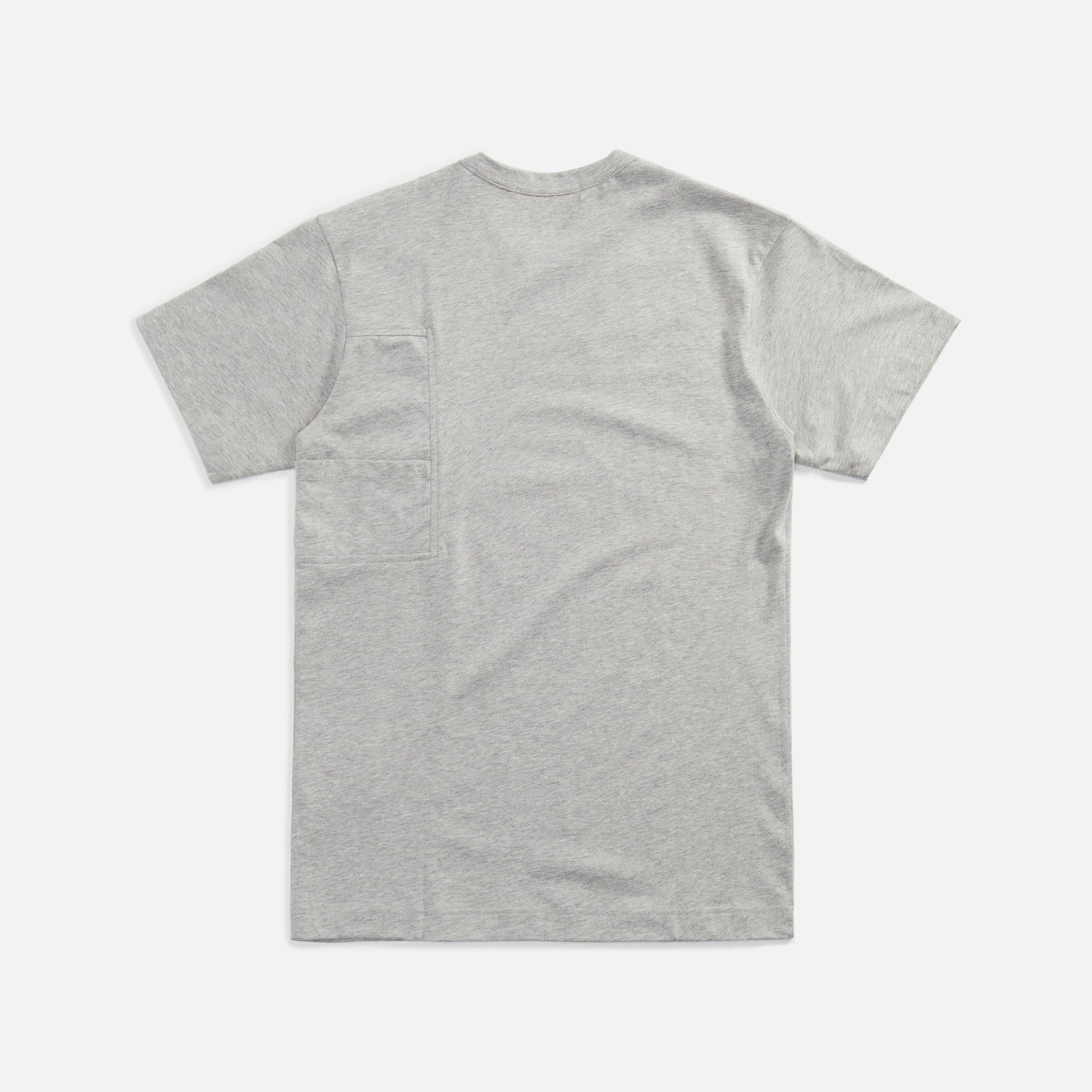 Comme des Garcons Cotton Jersey Tee - Grey