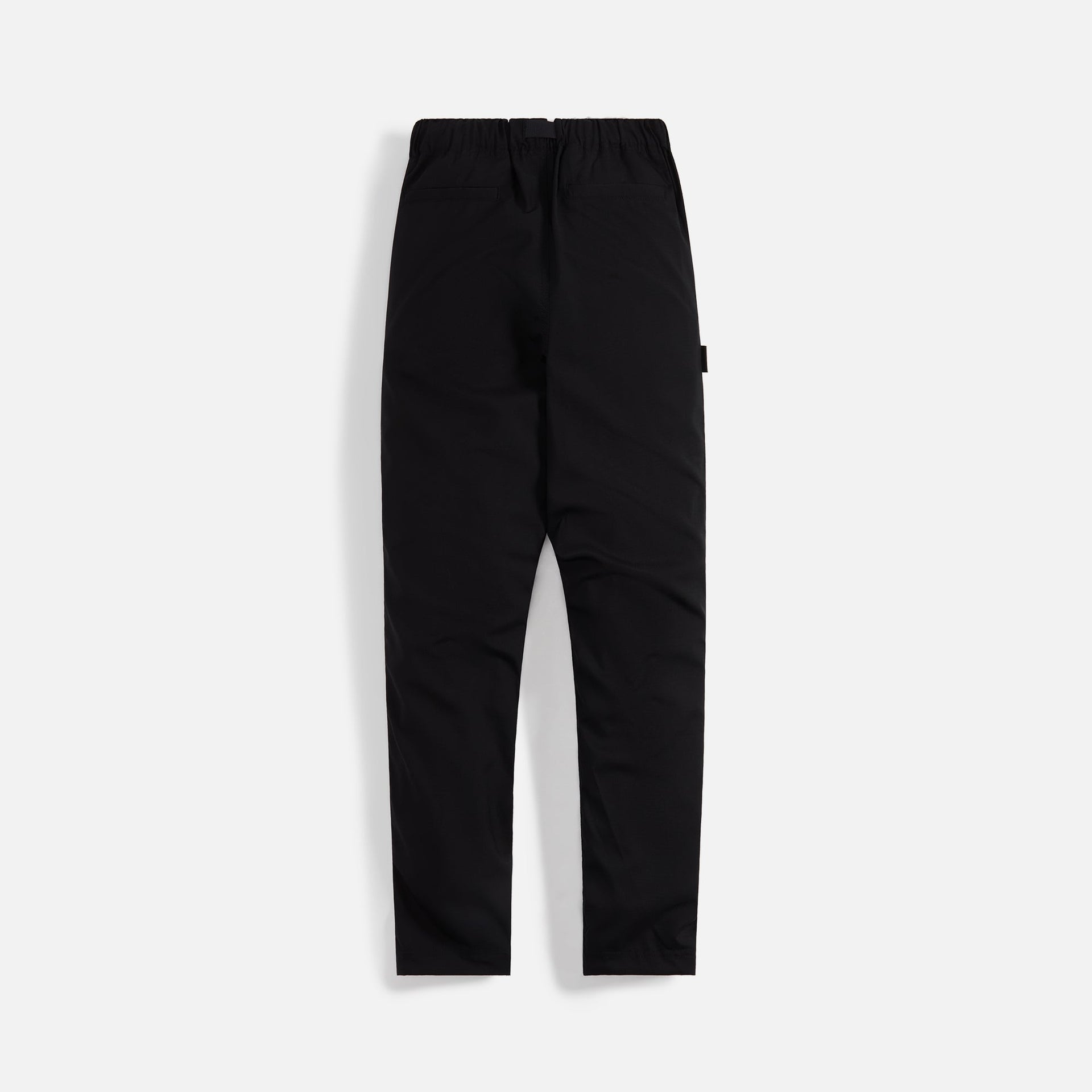 Comme des Garçons Homme Rip Cloth Pant - Black