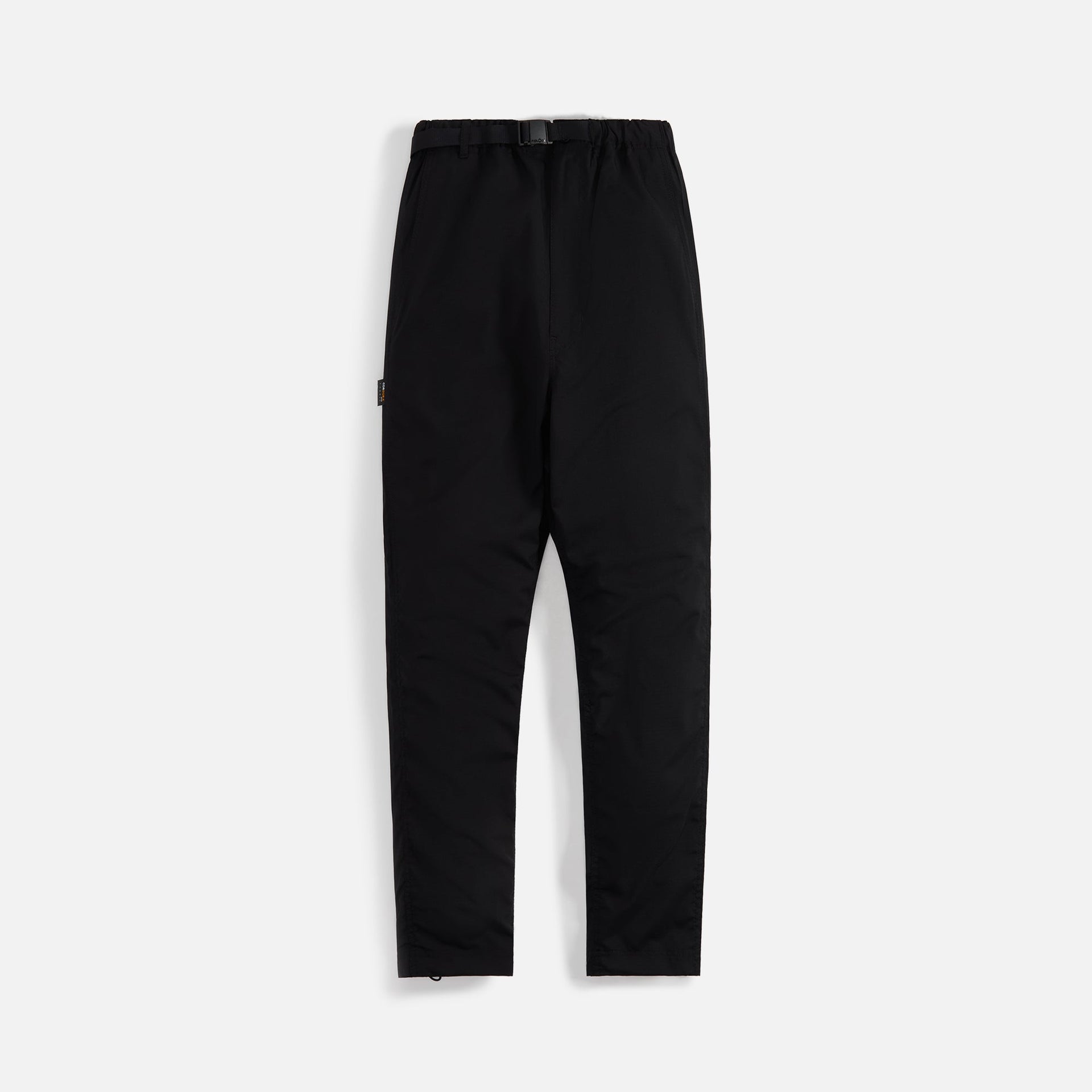 Comme des Garçons Homme Rip Cloth Pant - Black