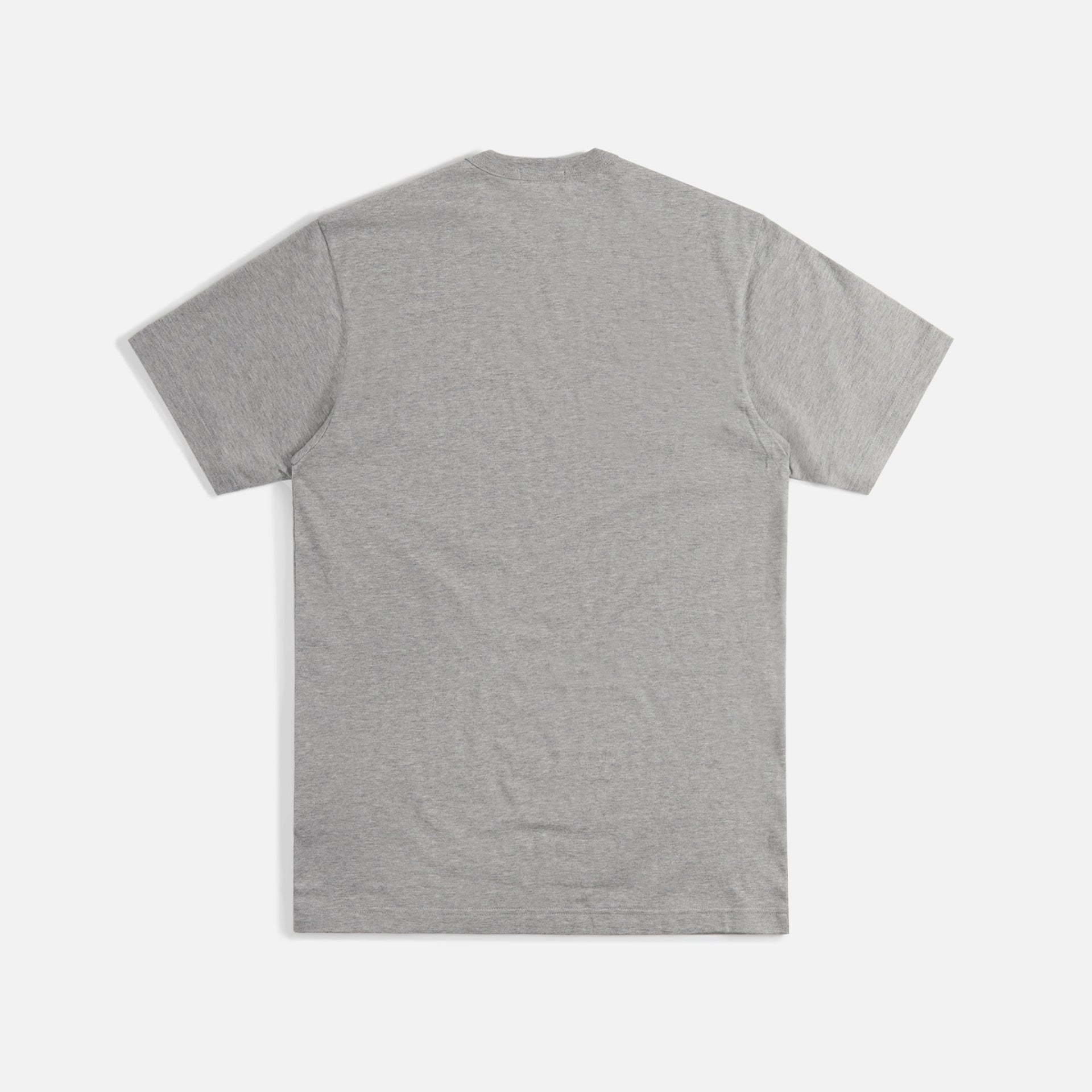 Comme Des Garçons Homme Cotton Jersey Tee - Grey