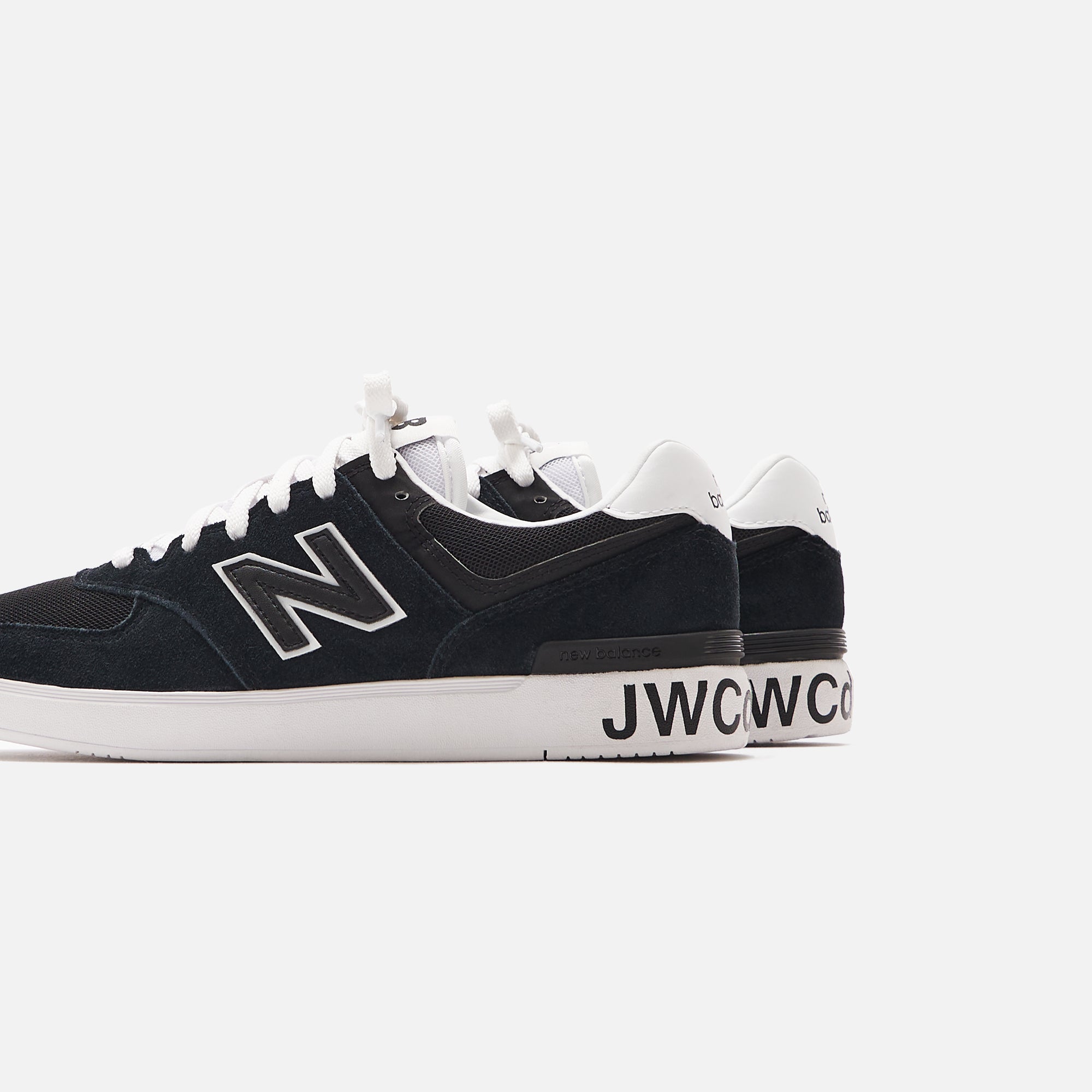 New Balance x CDG x Junya Watanabe AM574 - Black – Kith Europe