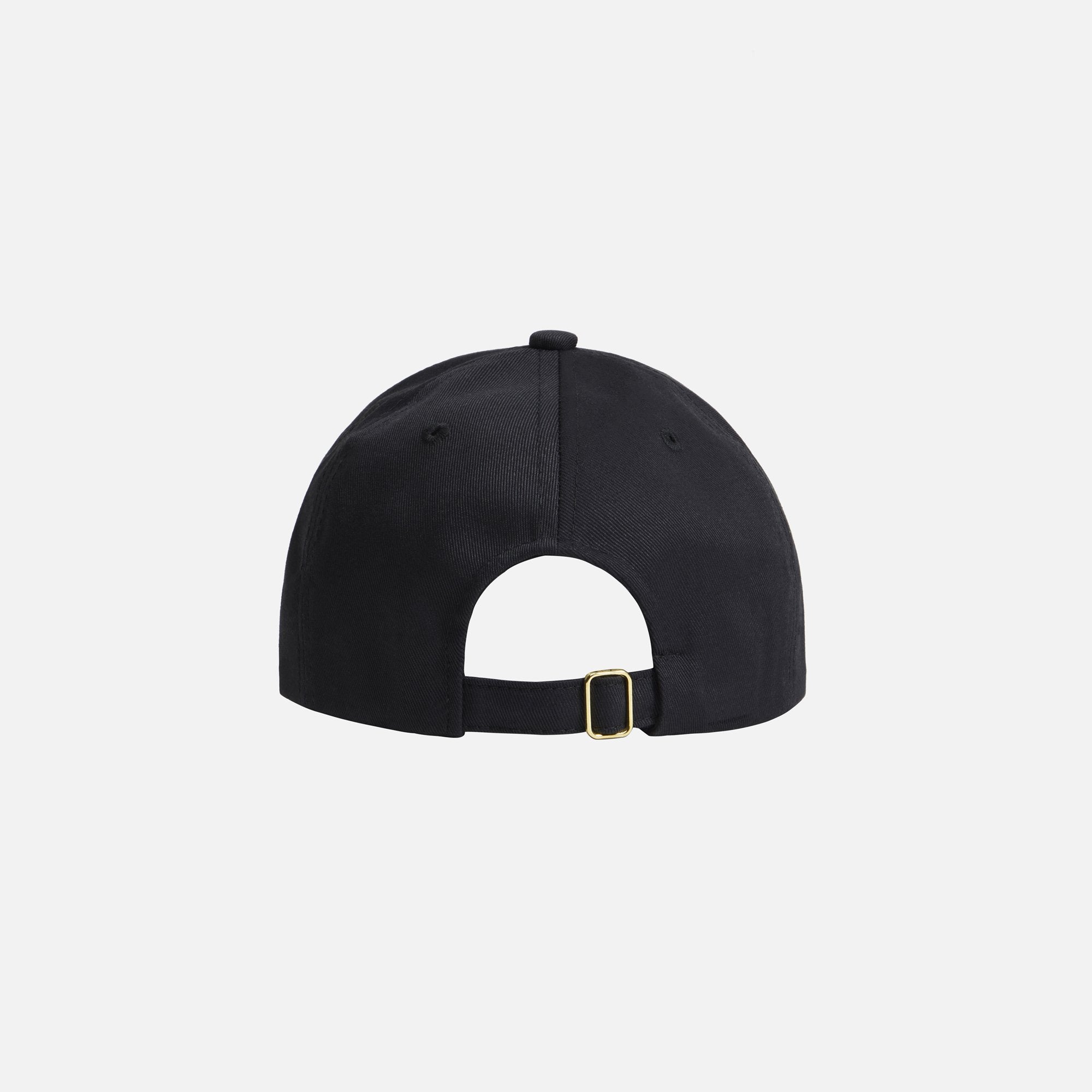 Casablanca Racing Twill Cap - Black – Kith Europe