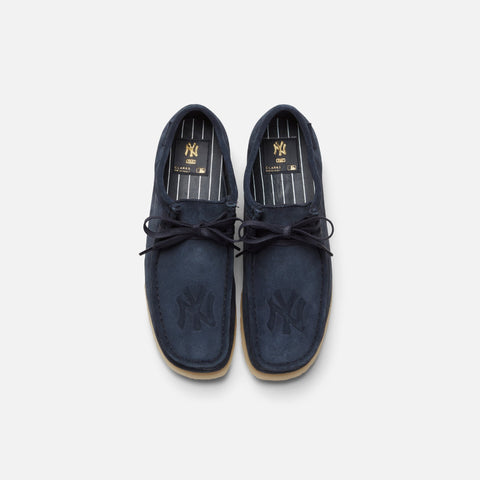 kith x @Clarks wallabees one of my fav sillouhettes…Fit incoming