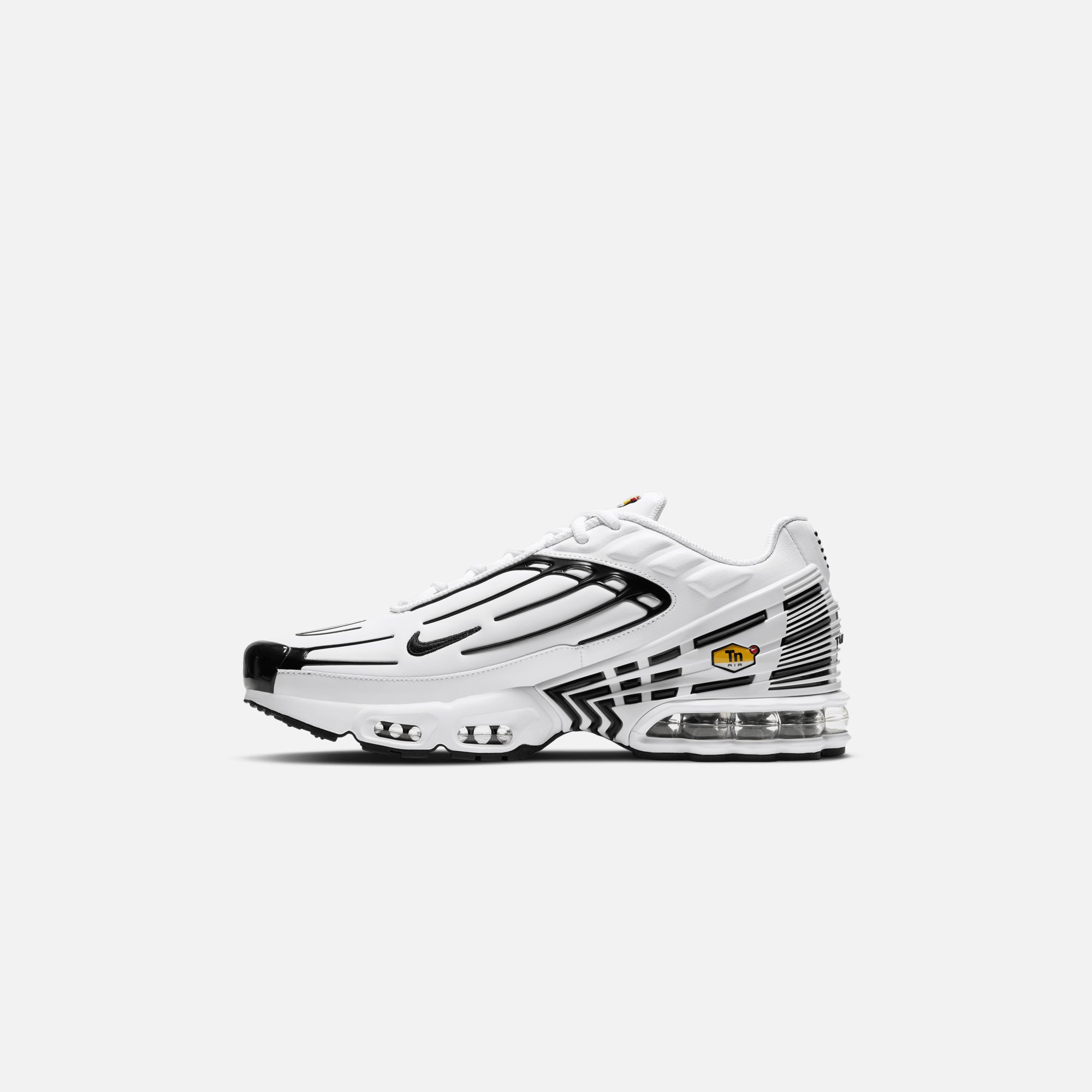 Nike Air Max Plus w black White バイオテック NIKE W AIR MAX PLUS BLACK/WHITE（ナイキ ウィメンズ エア