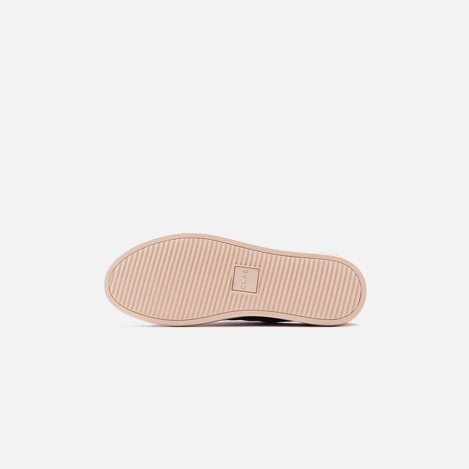 Clae Bradley Leather Sneaker - Black