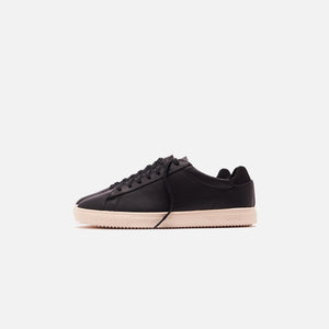 Clae Bradley Leather Sneaker - Black