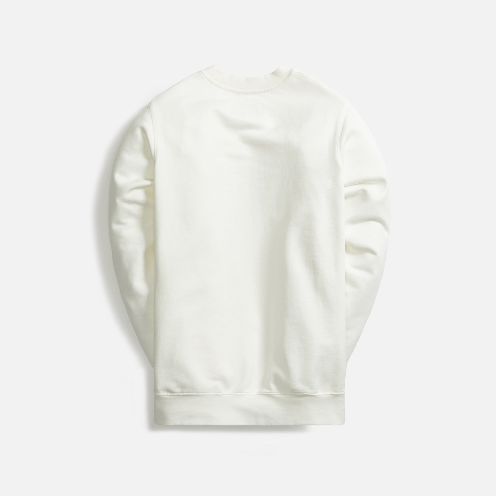 Casablanca Casa Sport Screen Print Crewneck - Off White