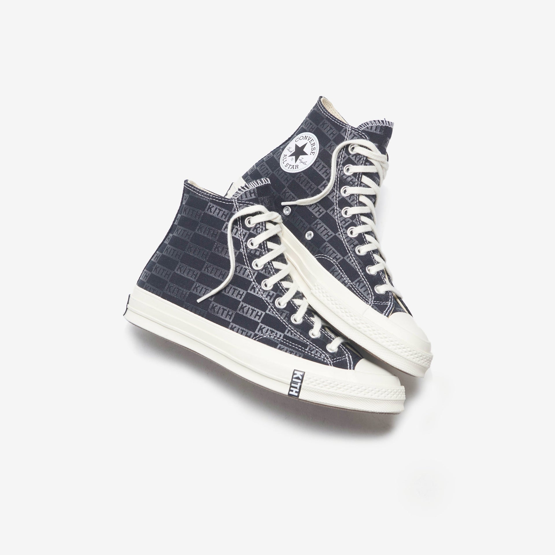 Kith x Converse Chuck Taylor All Star 1970 - Black AOP