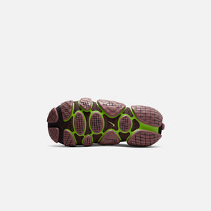 Nike ISPA Link - Off Noir / Limelight / Smokey Mauve