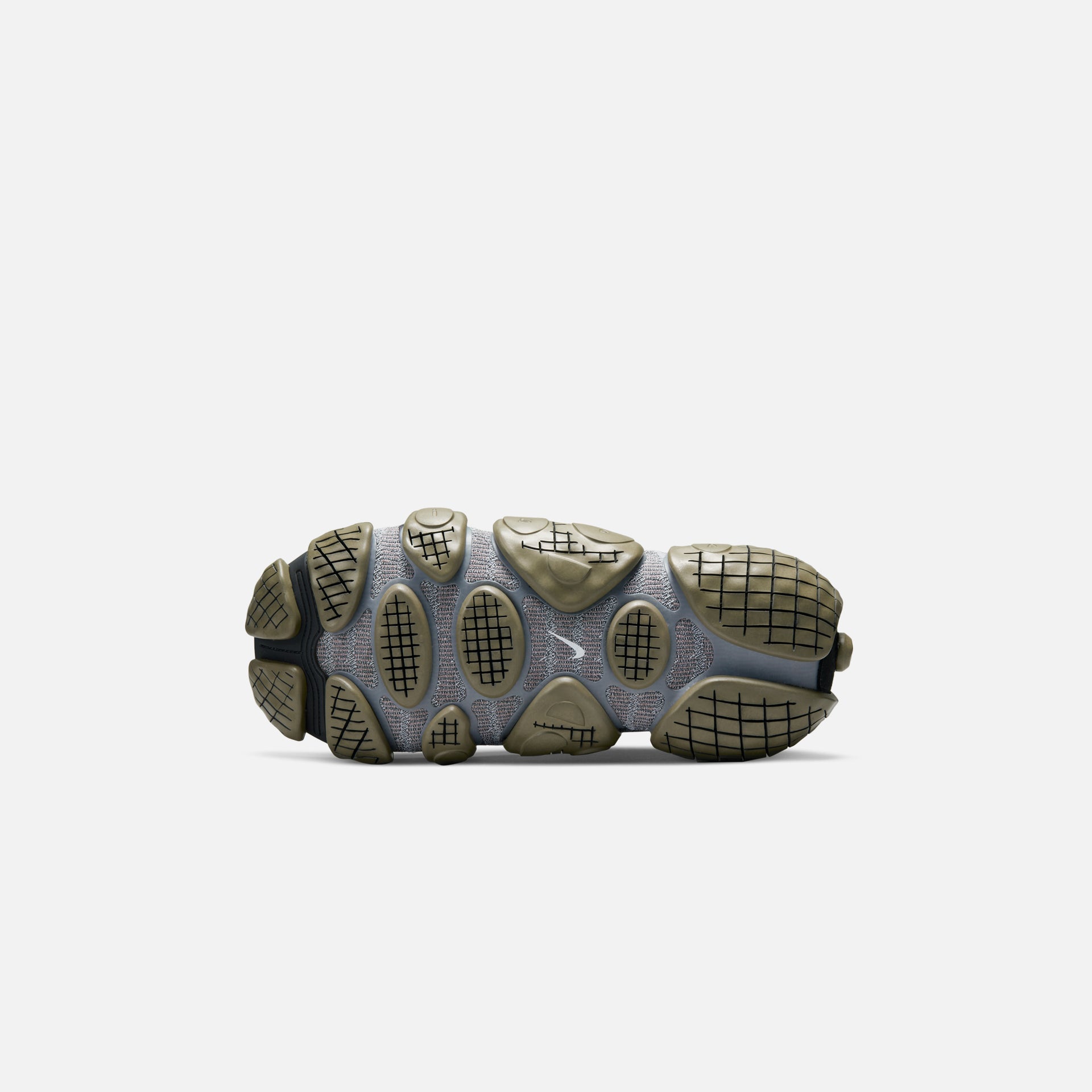 Nike ISPA Link - Black / Enigma Stone / Medium Olive