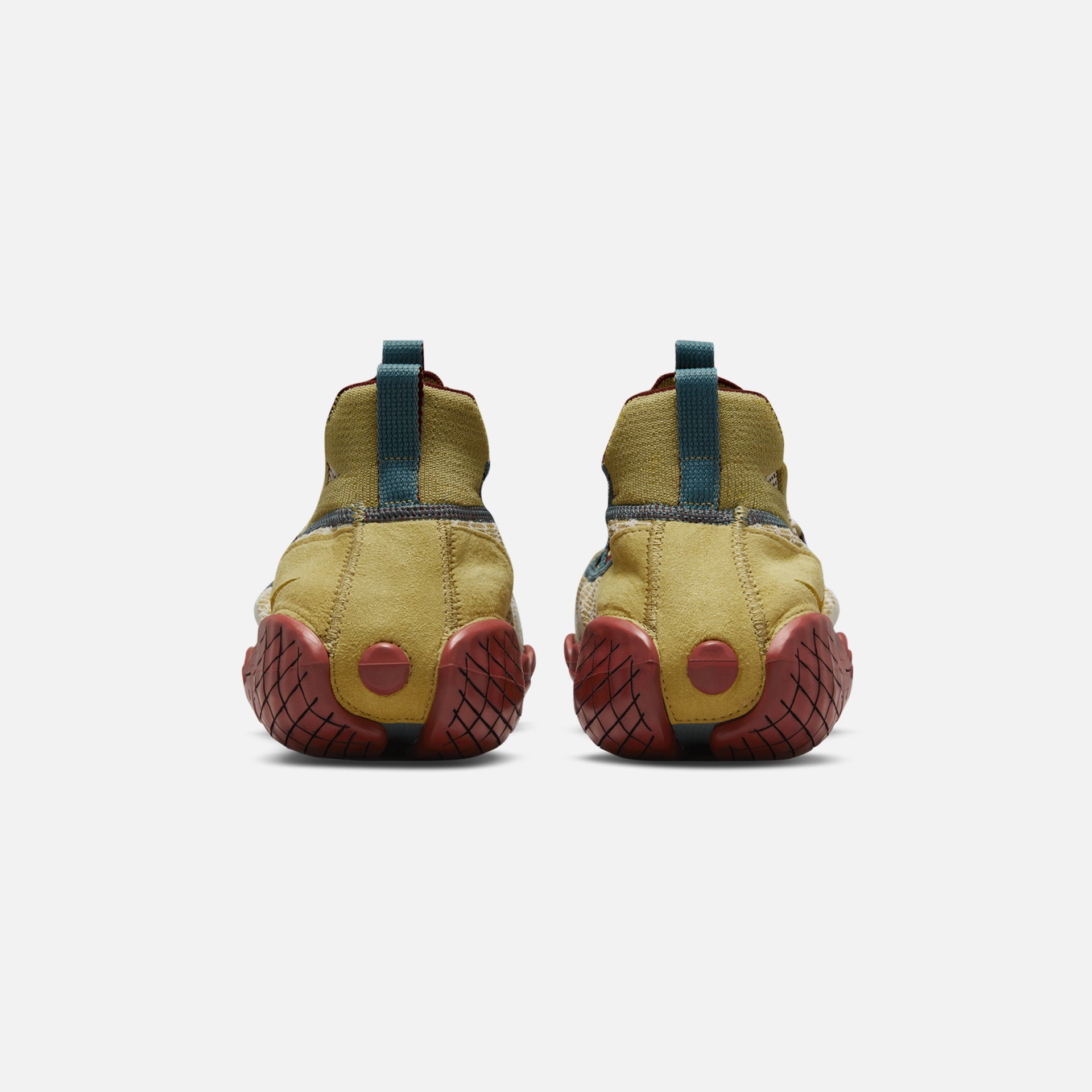 Nike ISPA Link - Barley / Desert Moss / Redstone