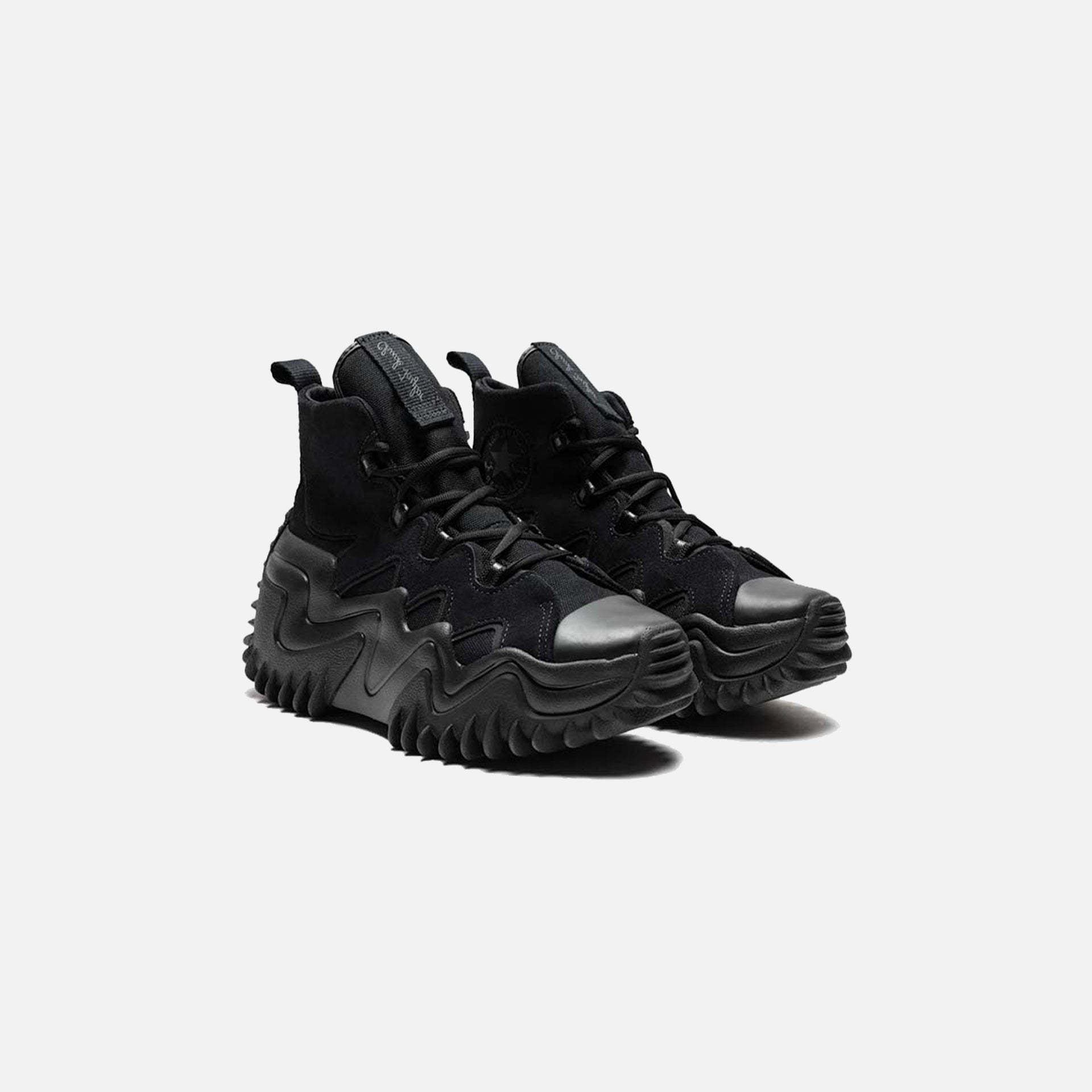 Converse WMNS Run Star Motion CX Platform - Black