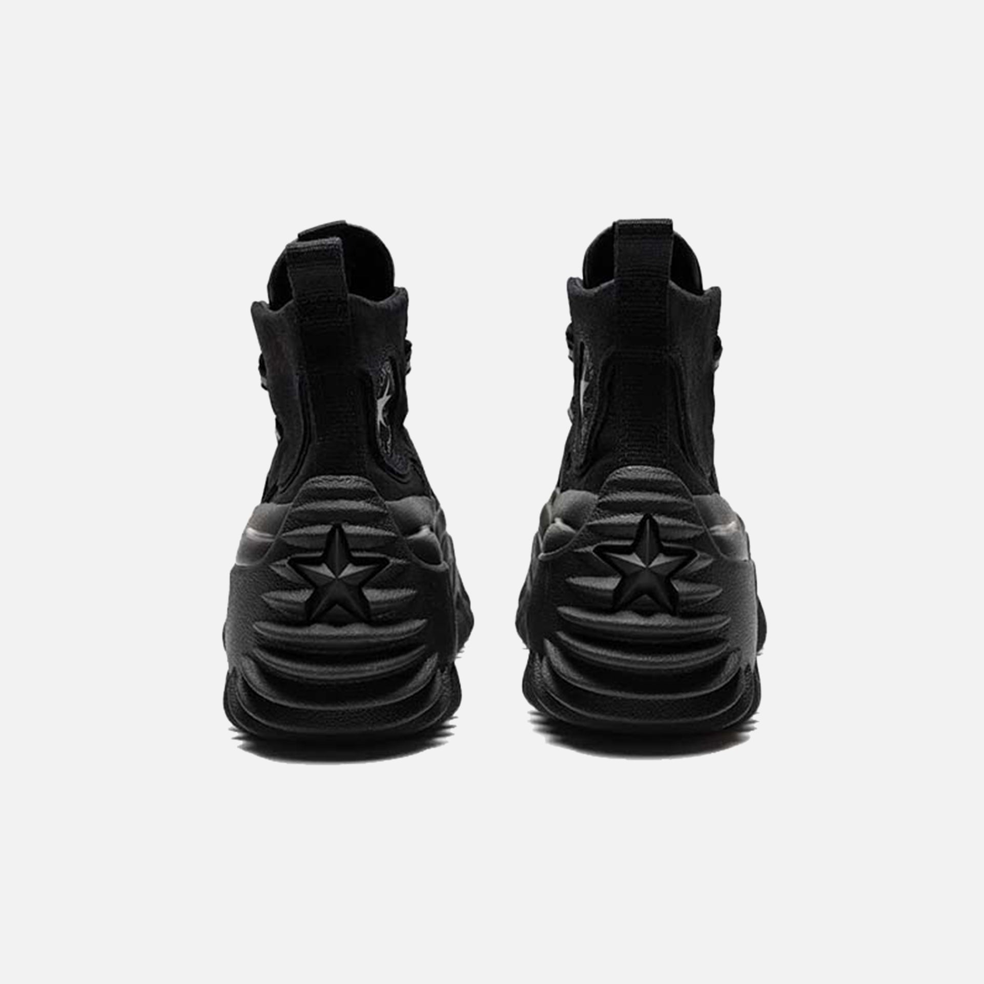Converse WMNS Run Star Motion CX Platform - Black