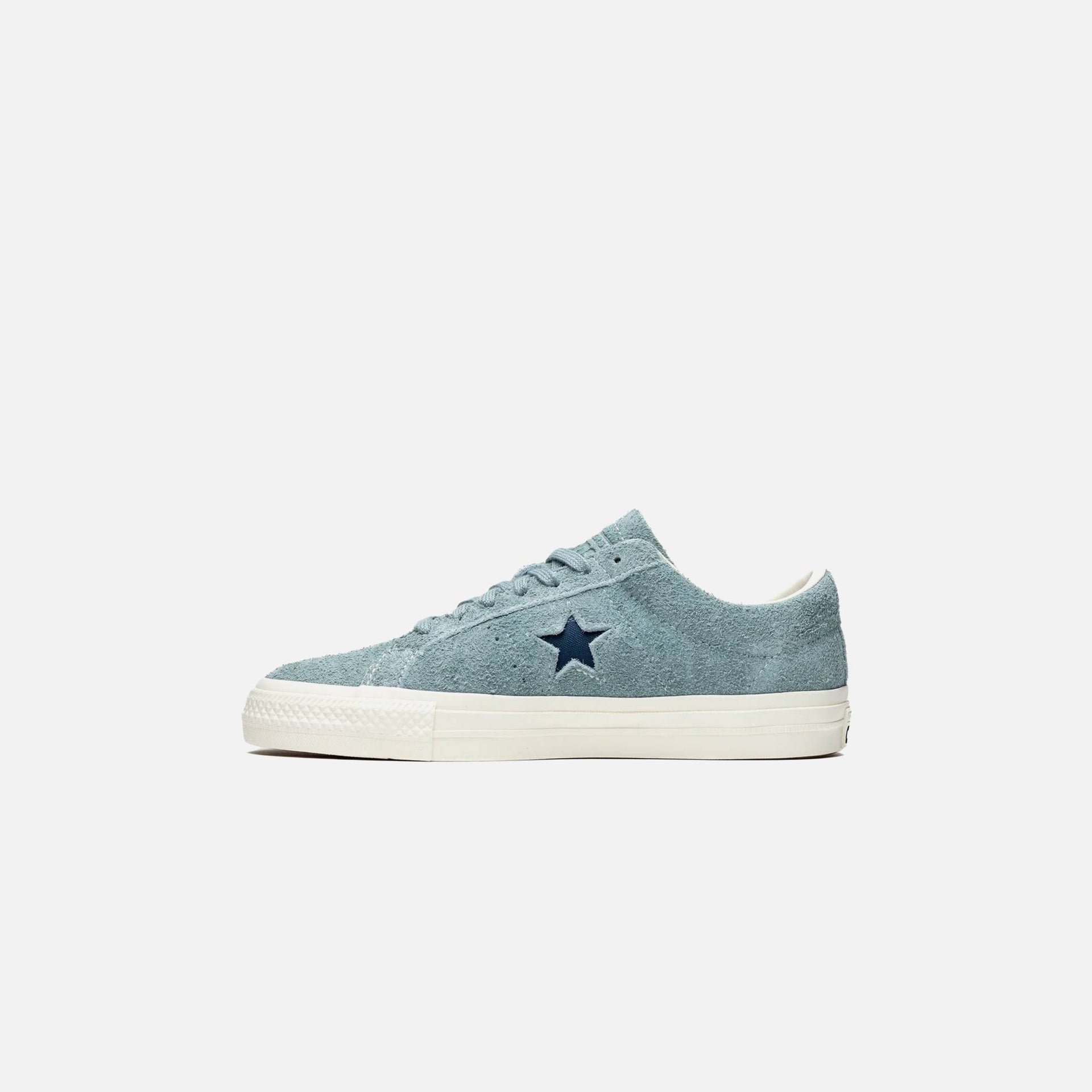 Converse One Star Pro - Tidepool Grey / Navy / Egret