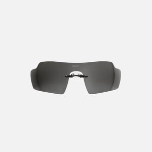 Coperni Clip on Sunglasses - Black