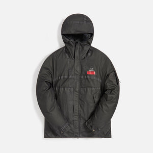 CP Company Gore G-Type Hooded Down Jacket - Black