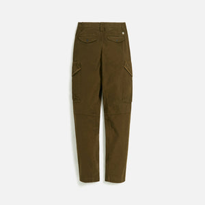 CP Company Stretch Sateen Cargo Pants - Green