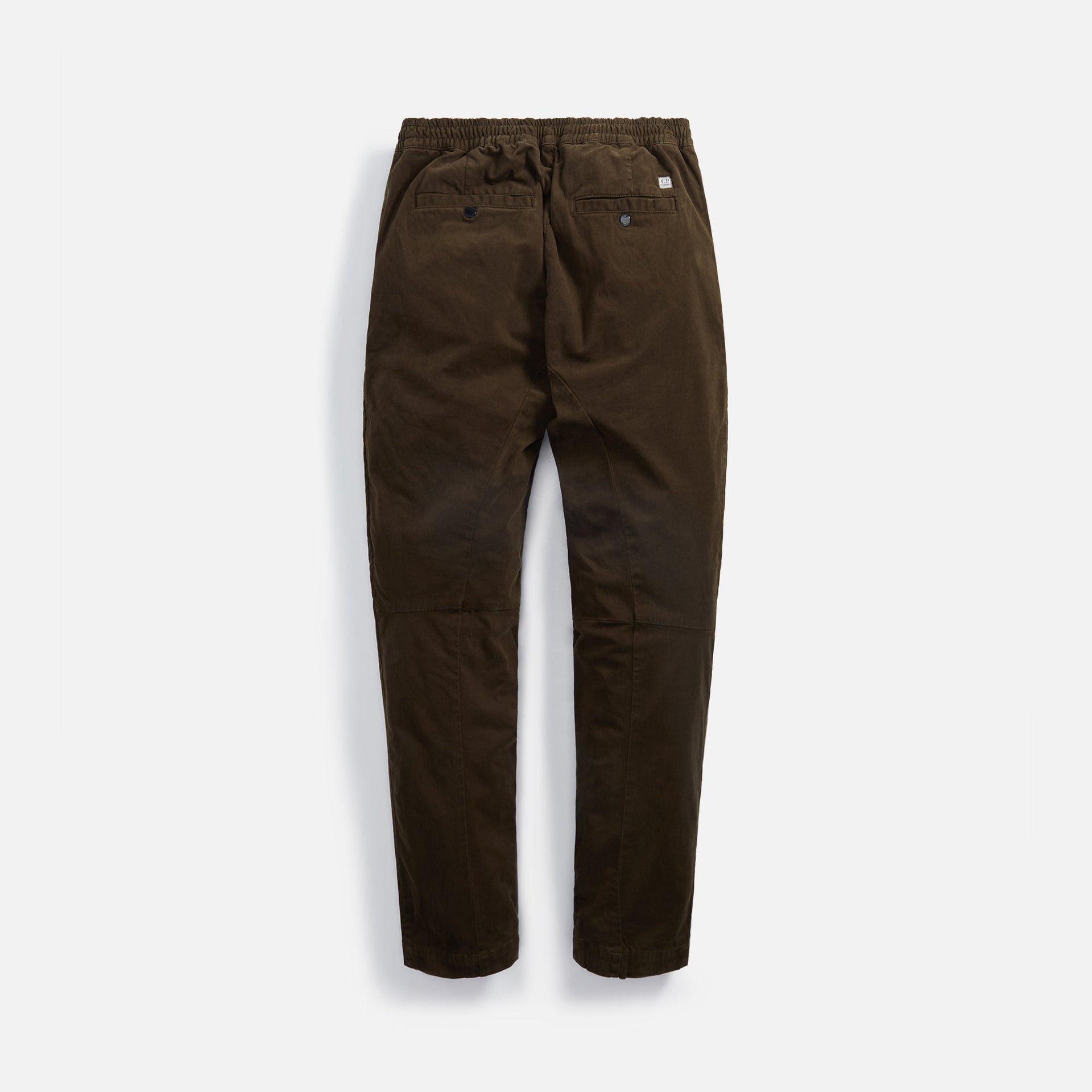 CP Company Stretch Sateen Pants - Green