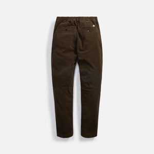 CP Company Stretch Sateen Pants - Green
