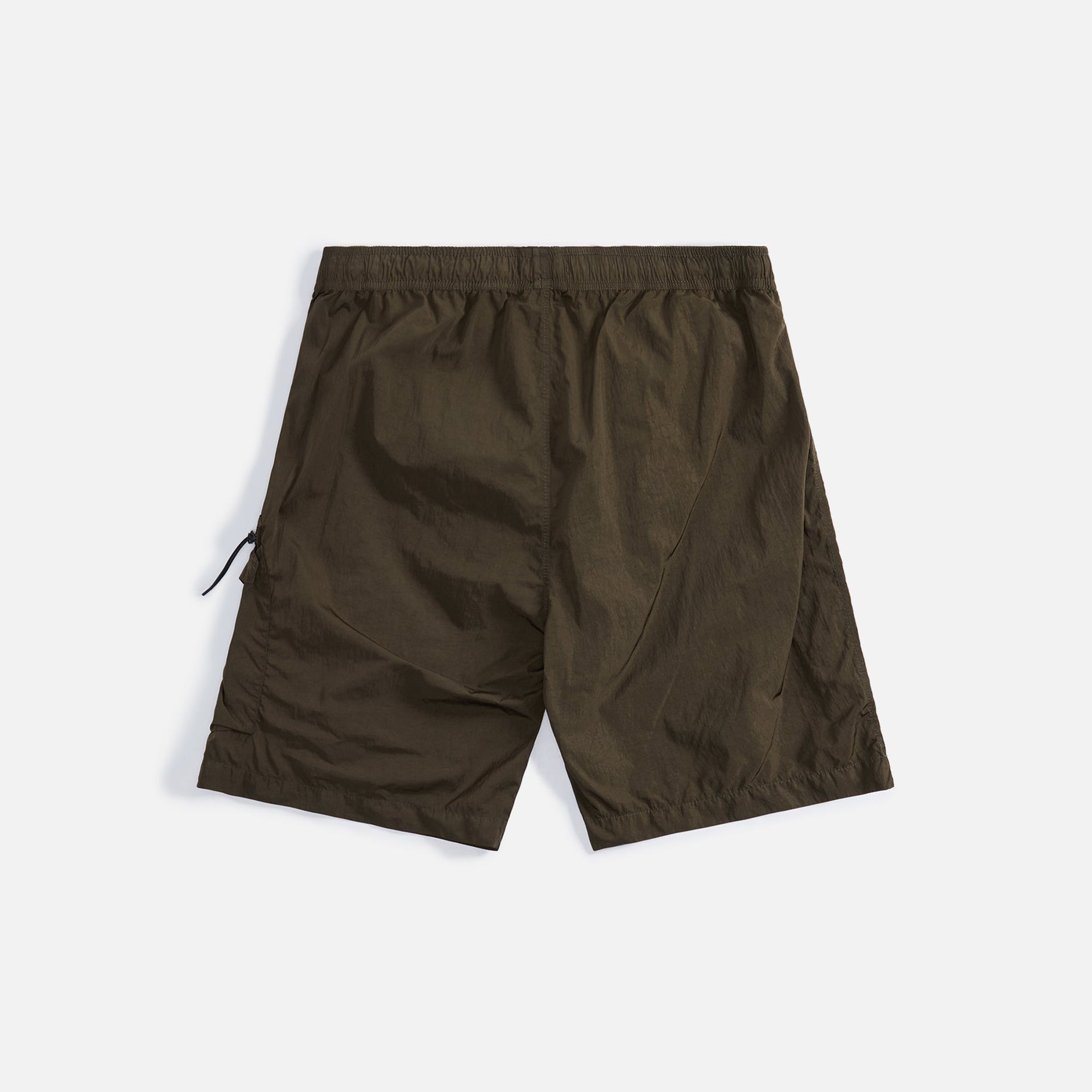 CP Company Eco-Chrome R Utility Swim Short - Ivy Green