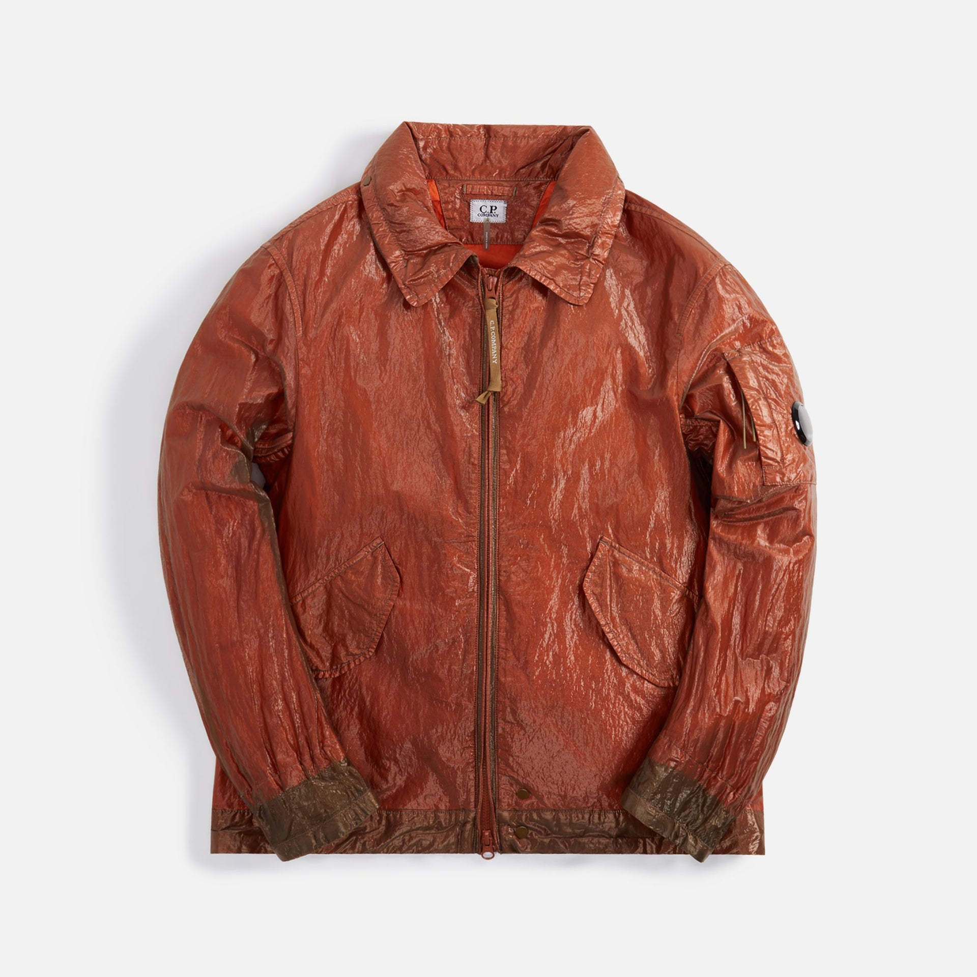 CP Company Kan-D Jacket Cobblestone – Kith Europe