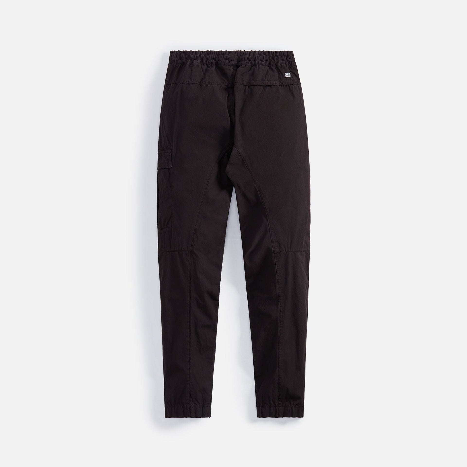 CP Company Micro Reps Track Pant - Black