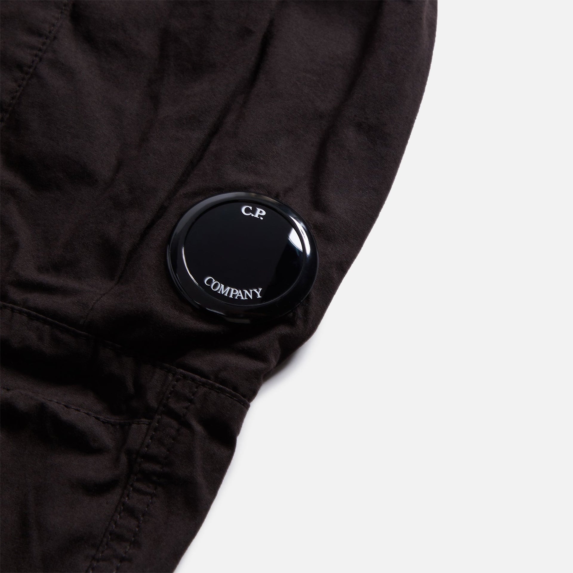 CP Company Micro Reps Track Pant - Black