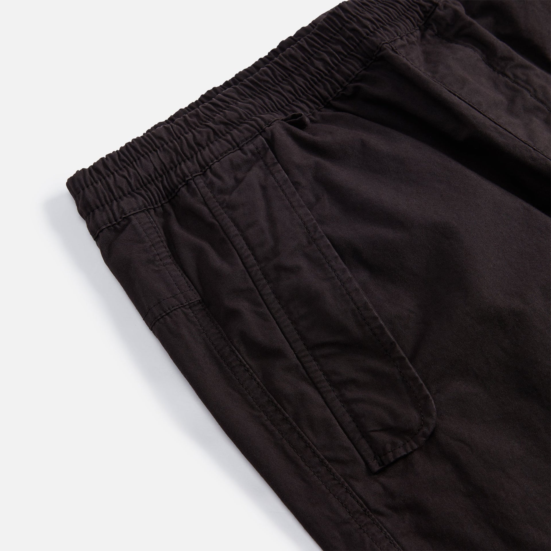 CP Company Micro Reps Track Pant - Black