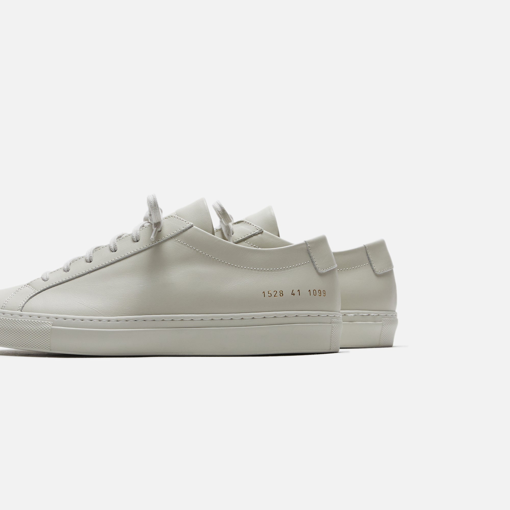 靴 COMMON PROJECTS ACHILLES Low Tofu 39 Woman by Common Projects Women's Original Achilles Low