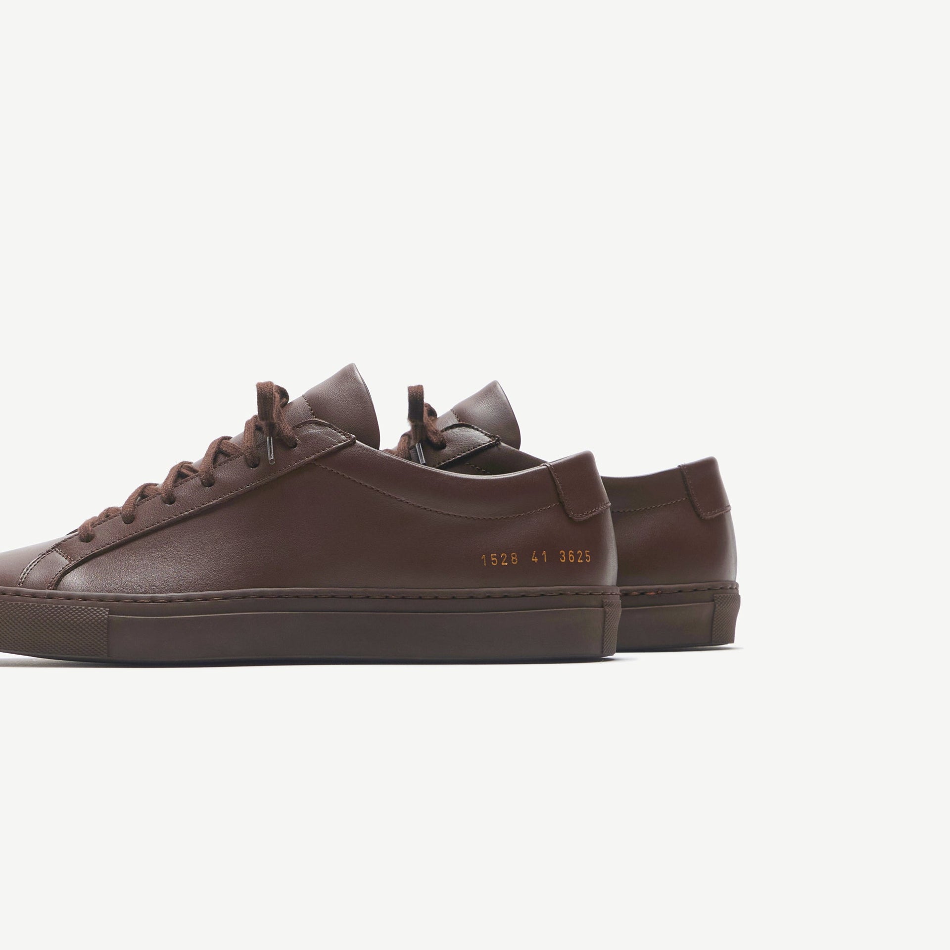 Common Projects Original Achilles Low - Moka