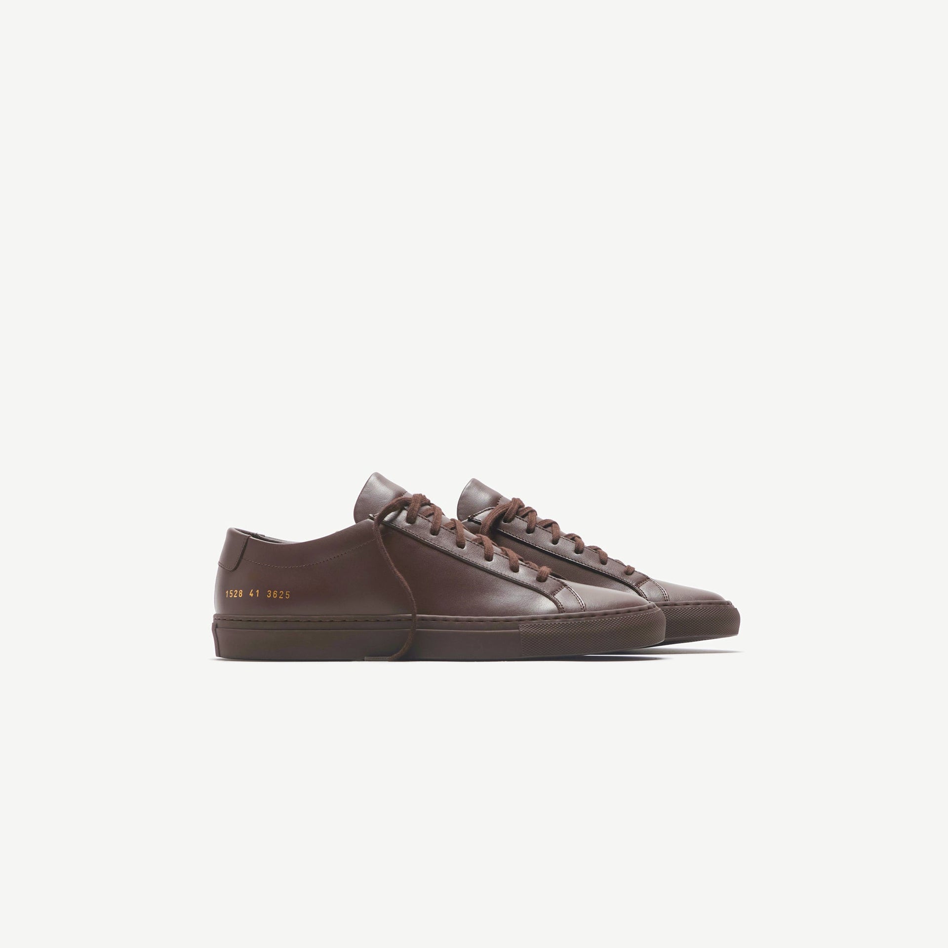 Common Projects Original Achilles Low - Moka