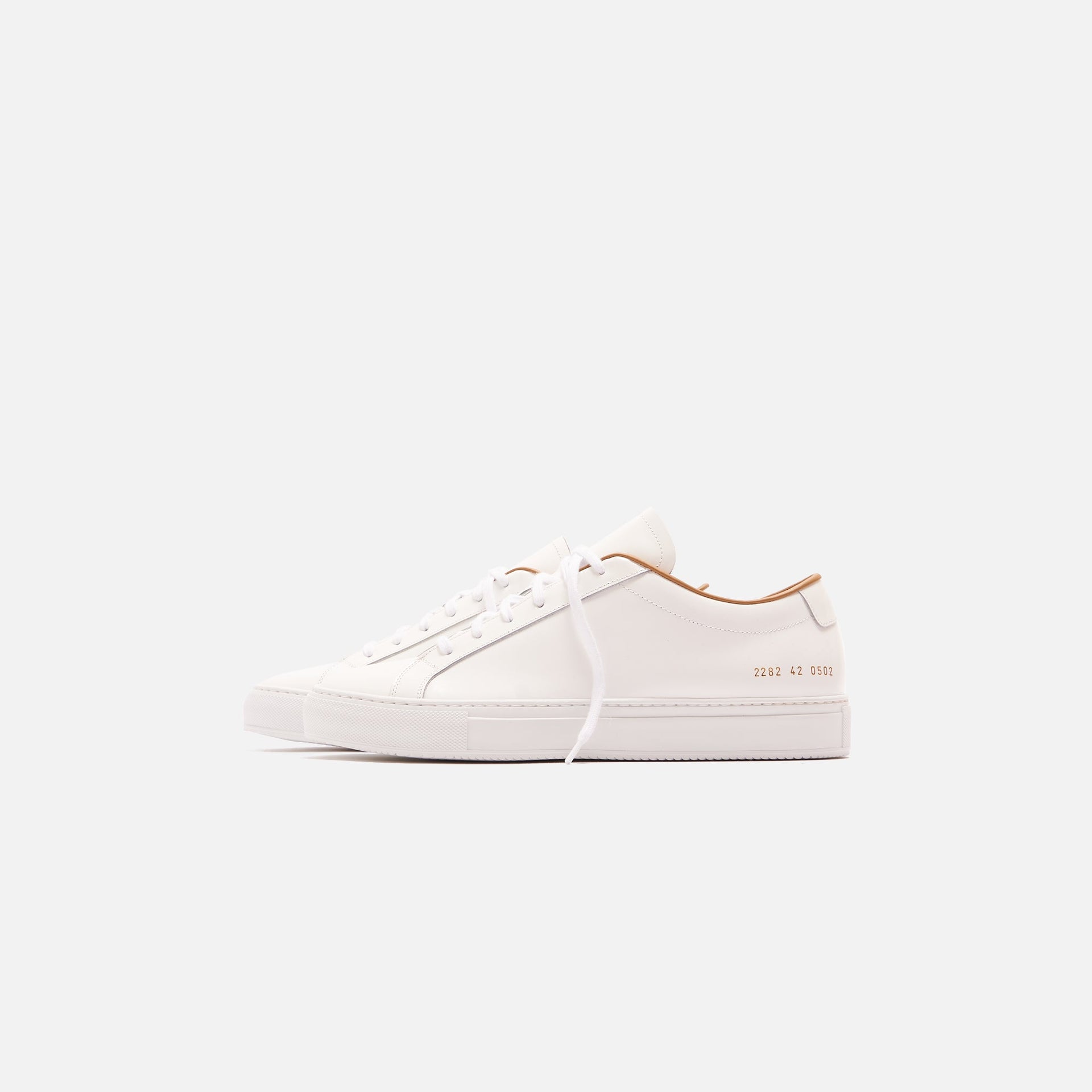 Common Projects Original - Vintage White / Tan