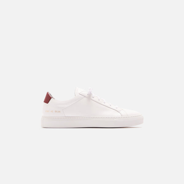 Common Projects★Retro Low メンズスニーカー_2221 0509 Common Projects☆Retro Low メンズスニーカー_2221 0509