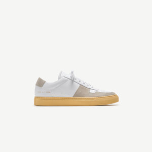 Common Projects BBall Low - White Multi