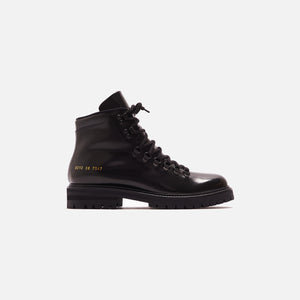Common Projects WMNS Hiking Boot - Black