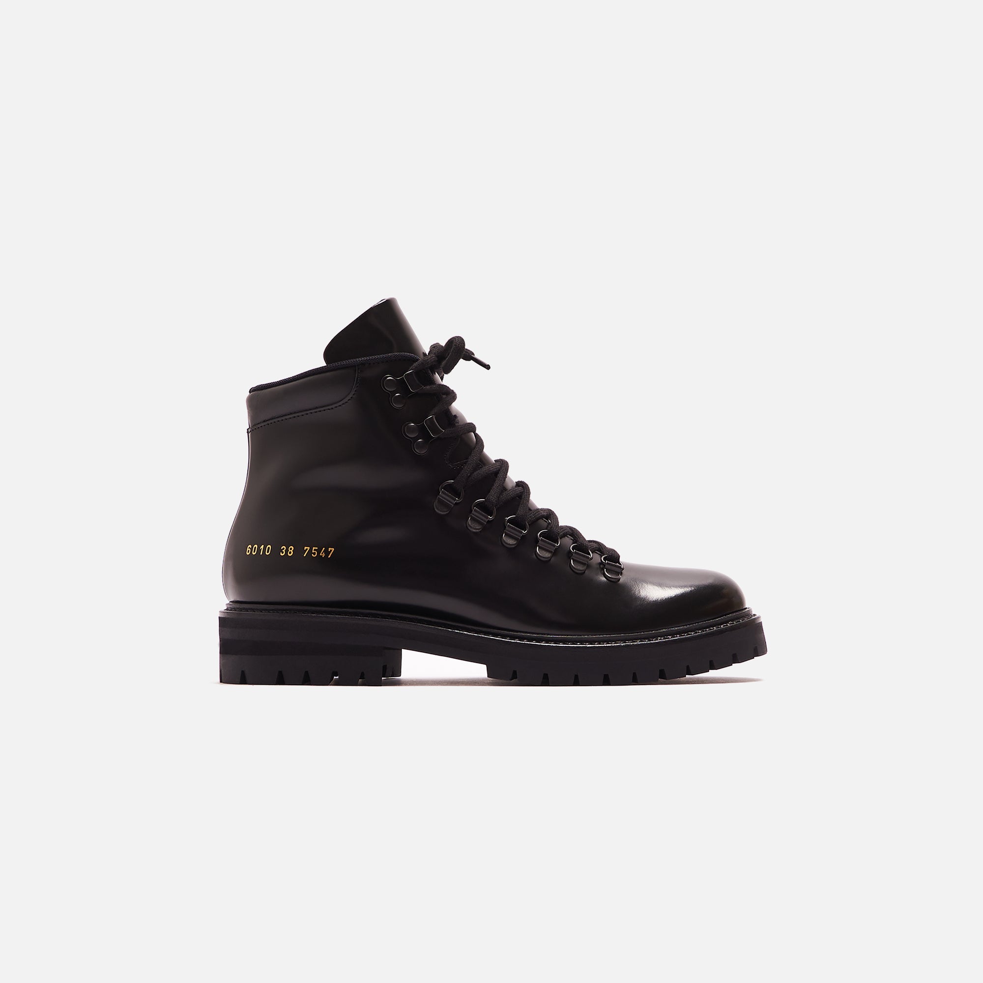Common projects boots discount sizing