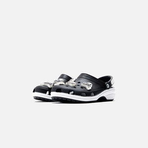 Crocs x Mastermind Classic Clog - Black / White