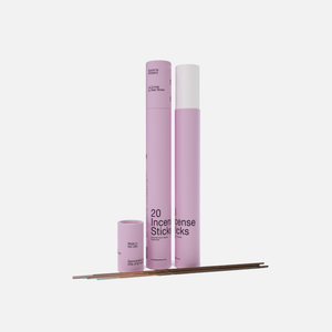 Curves By Sean Brown 20 Incense Sticks