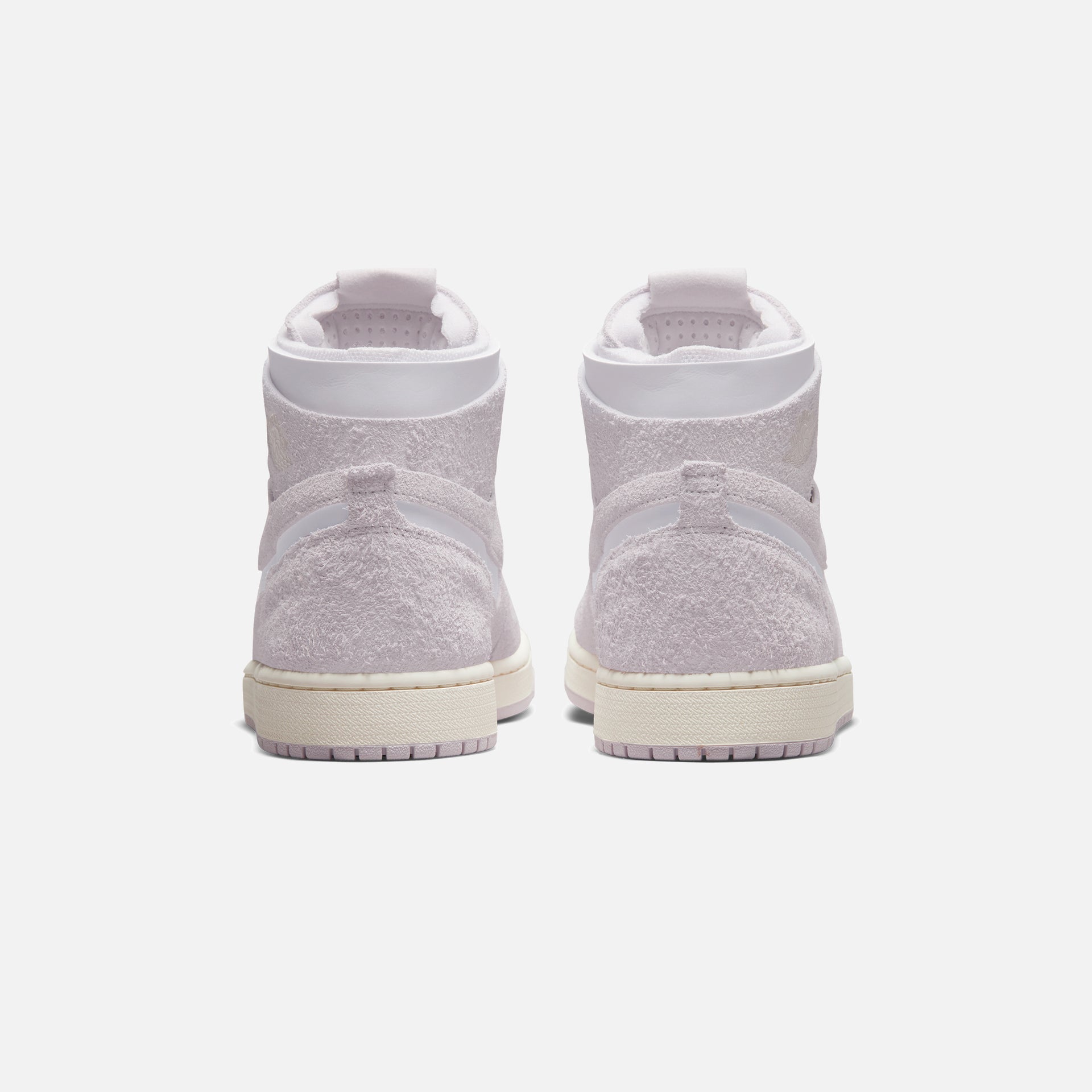 Jordan WMNS Air Jordan 1 Zoom CMFT - Light Mauve / Sail