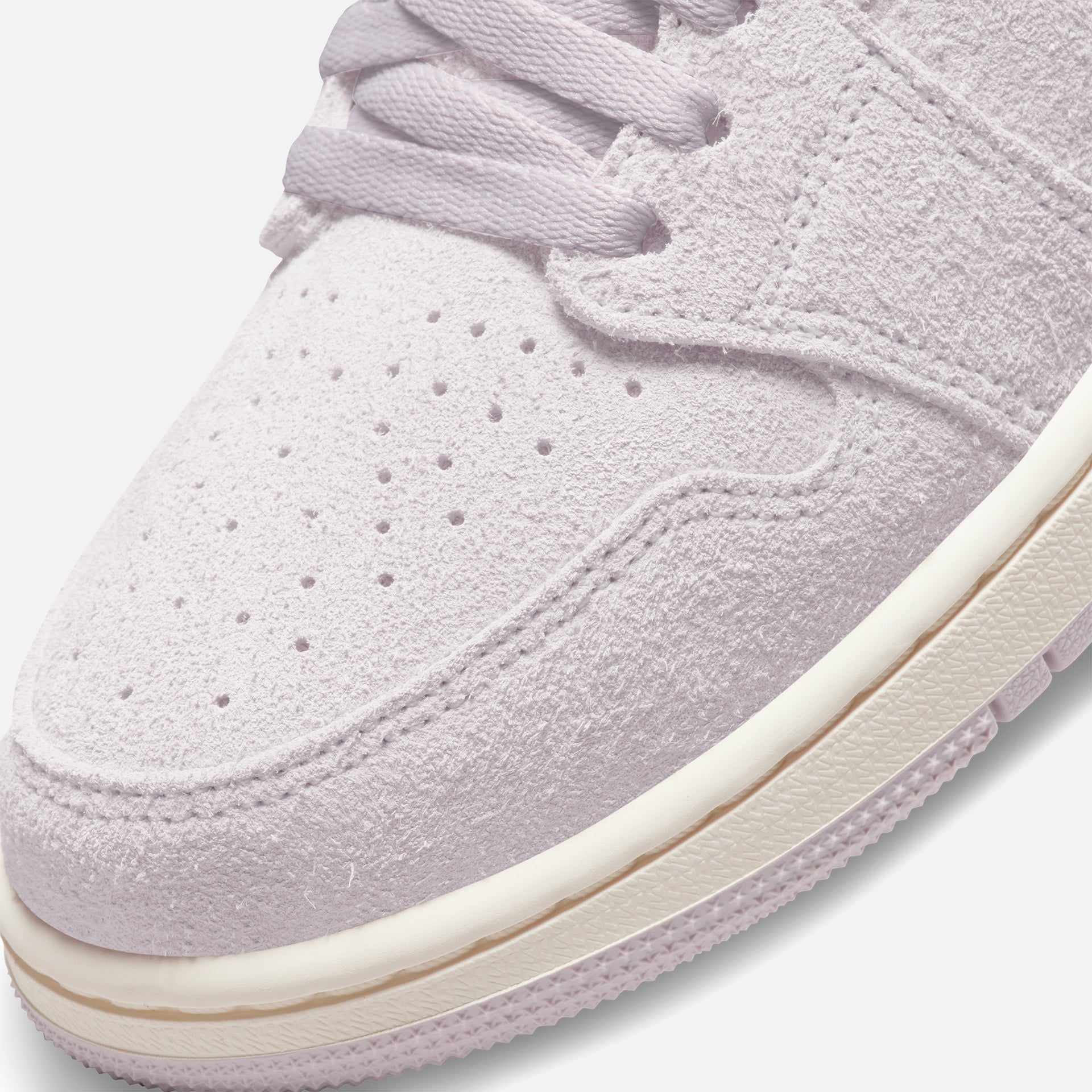 Jordan WMNS Air Jordan 1 Zoom CMFT - Light Mauve / Sail