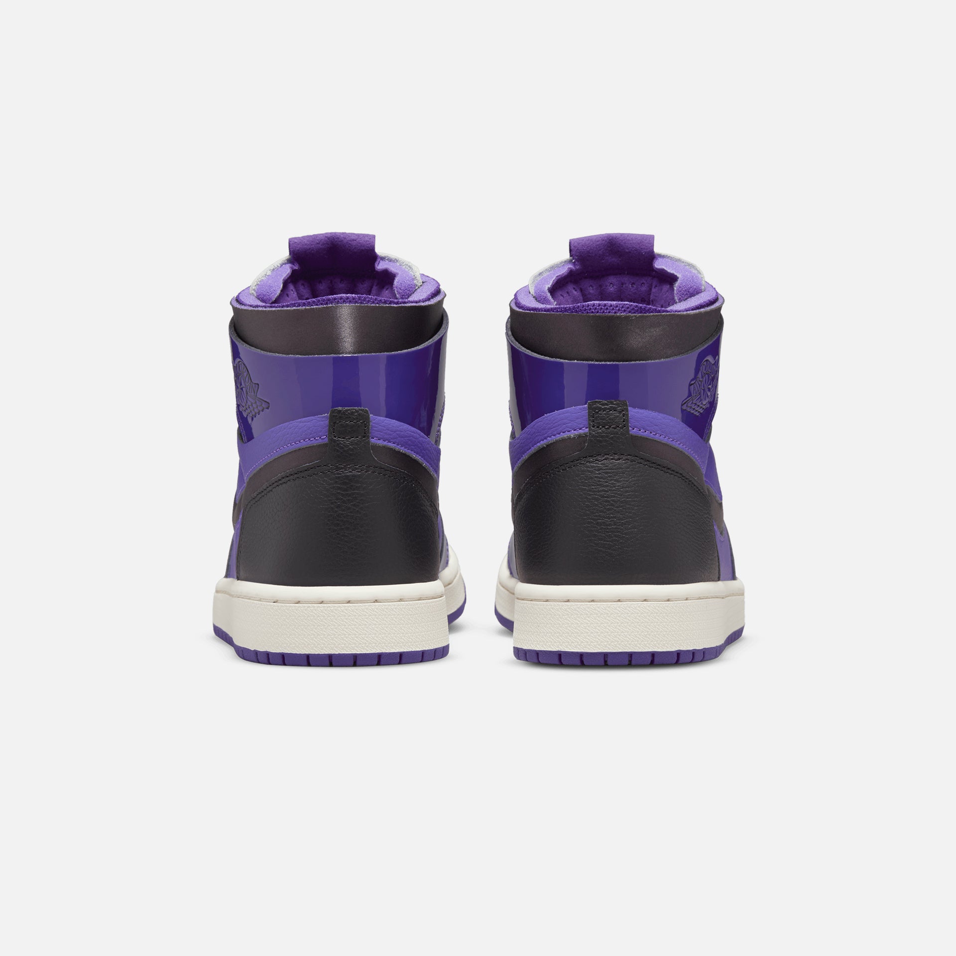 Jordan Air Jordan 1 Zoom CMFT - Purple Patent