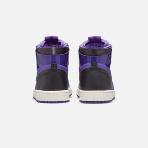 Nike Air Jordan 1 Zoom CMFT - Purple Patent